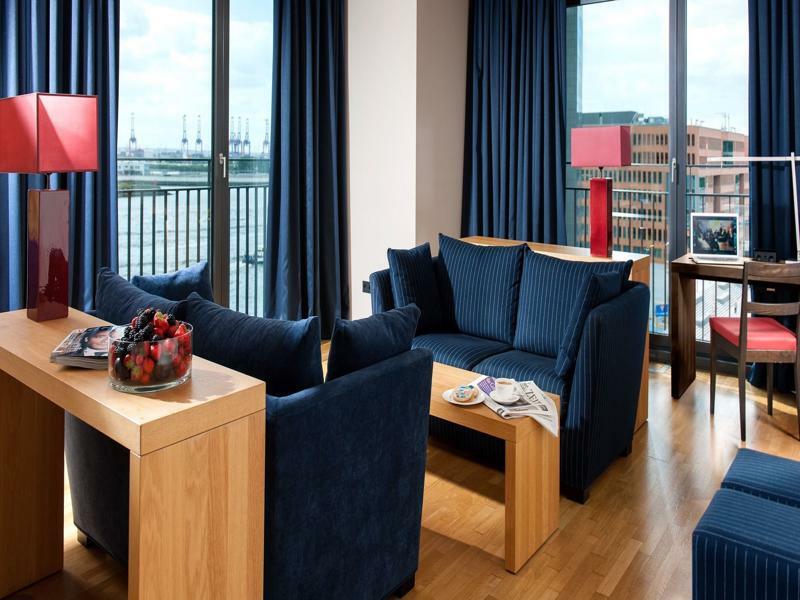 Aparthotel Clipper Boardinghouse - Hamburg-holzhafen Hamburg-Harburg